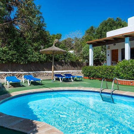 Apartamento Felipe 1-4 Cala d'Or  Bagian luar foto